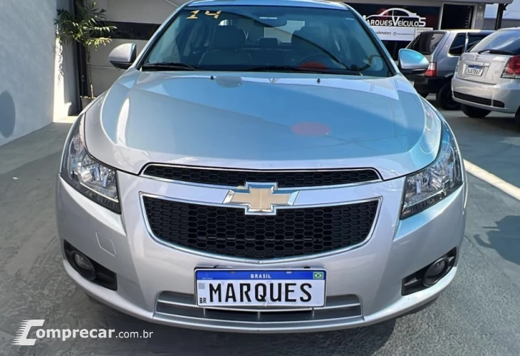 CRUZE 1.8 LTZ 16V
