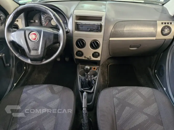 PALIO 1.0 MPI FIRE ECONOMY 8V FLEX 2P MANUAL