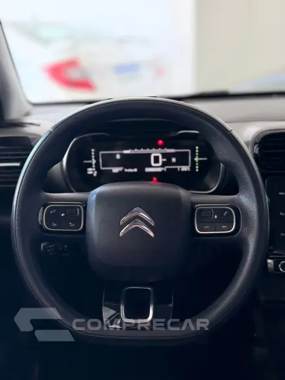 C4 CACTUS FEEL Pack 1.6 16V Flex Aut.