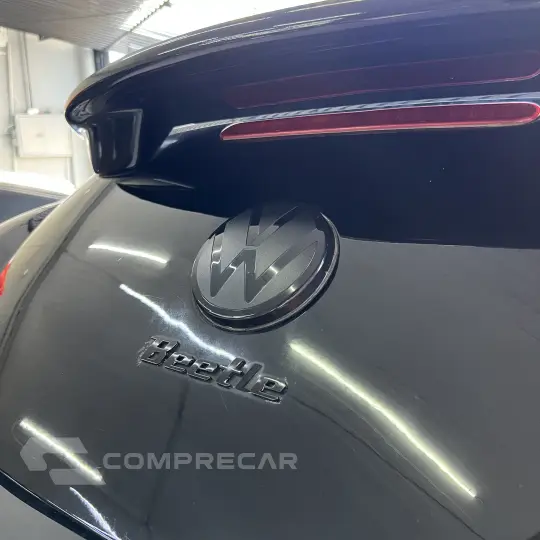 New Beetle 2.0 Mi Mec./Aut.