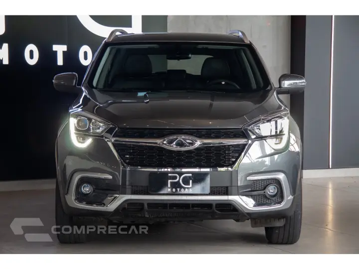 TIGGO 5x 1.5 VVT TURBO iFLEX TXS DCT