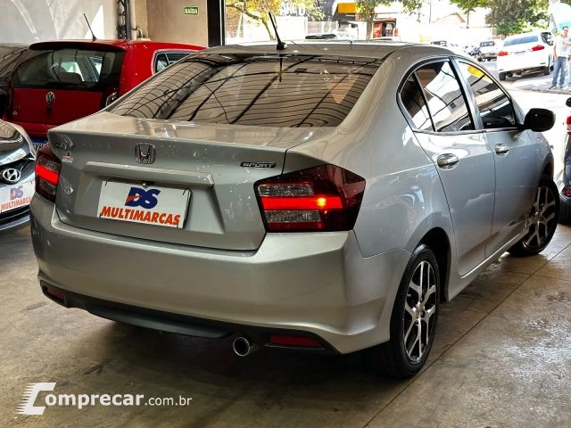 CITY - 1.5 SPORT 16V 4P MANUAL