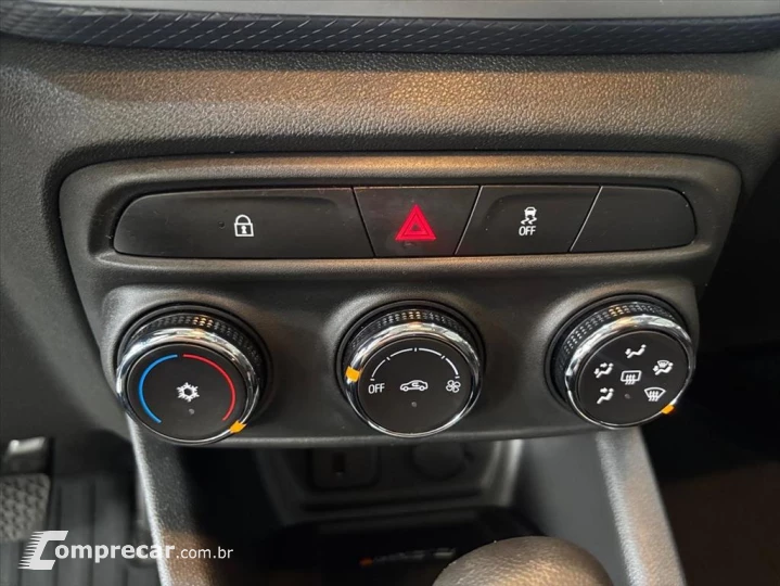 TRACKER 1.2 TURBO FLEX PREMIER AUTOMÁTICO