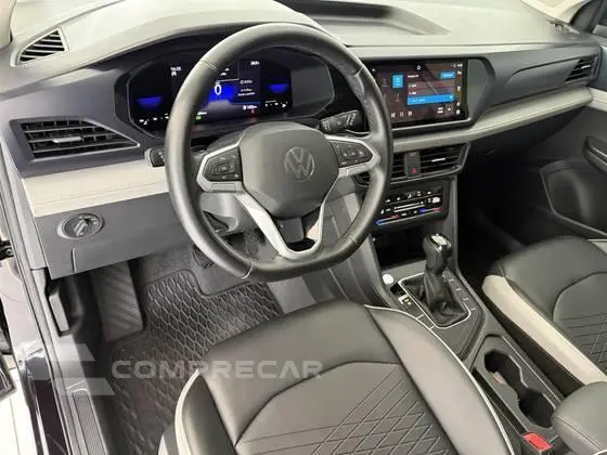 TAOS 1.4 250 TSI TOTAL FLEX COMFORTLINE AUTOMÁTICO