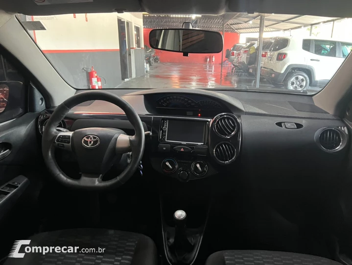 ETIOS 1.5 XLS Sedan 16V