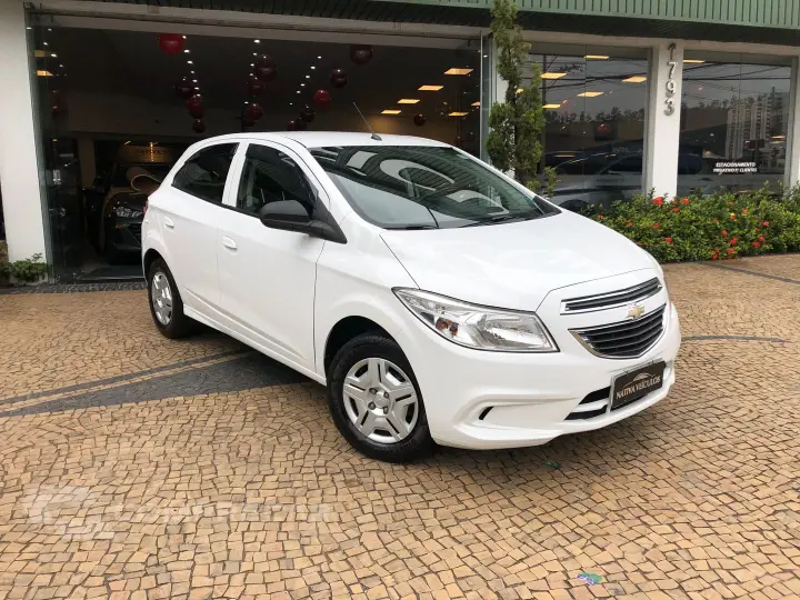 Onix 1.0 Mpfi Lt 8V Flex 4P Manual