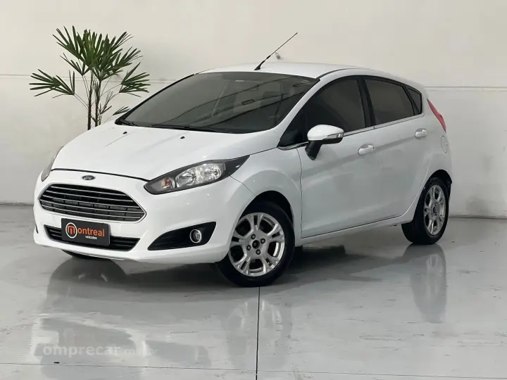 FIESTA 1.6 SE Sedan 16V
