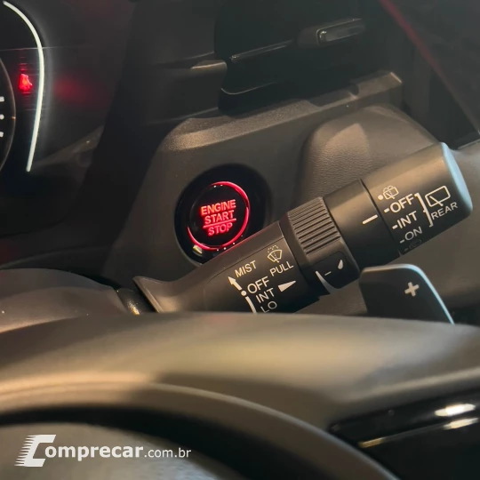 HR-V EXL 1.5 Sensing 16V 5p Aut.