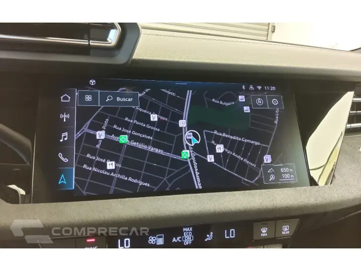 A3 2.0 40 TFSI GASOLINA SEDAN PERFORMANCE BLACK S-TRONIC