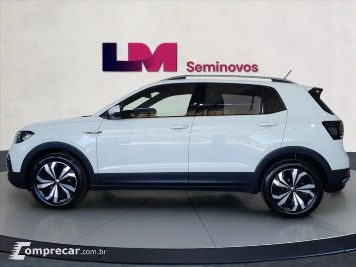 T-CROSS 1.4 250 TSI TOTAL FLEX HIGHLINE AUTOMÁTICO