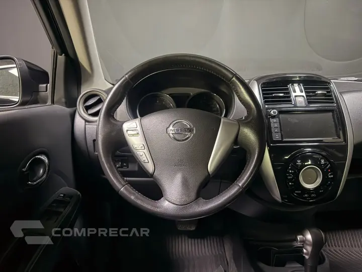 VERSA 1.6 16V FLEXSTART SL 4P XTRONIC