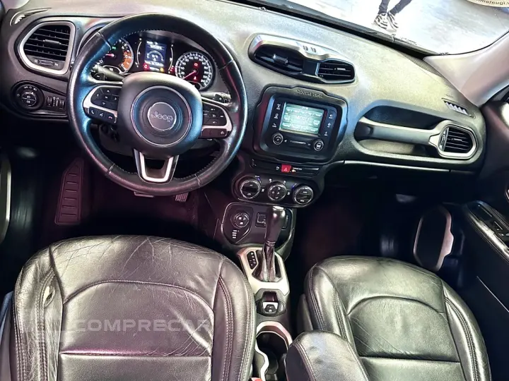 RENEGADE 2.0 16V TURBO DIESEL LONGITUDE 4P 4X4 AUTOMÁTICO