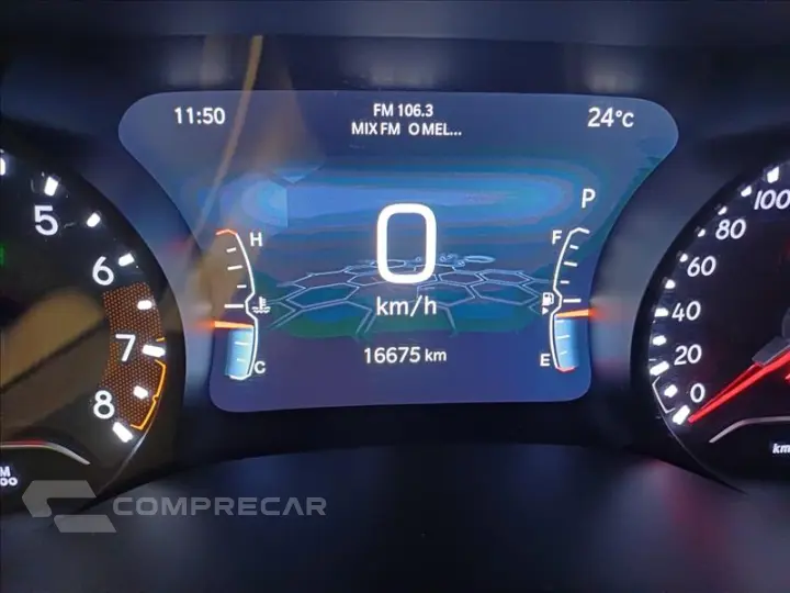 COMPASS 1.3 T270 Turbo Longitude