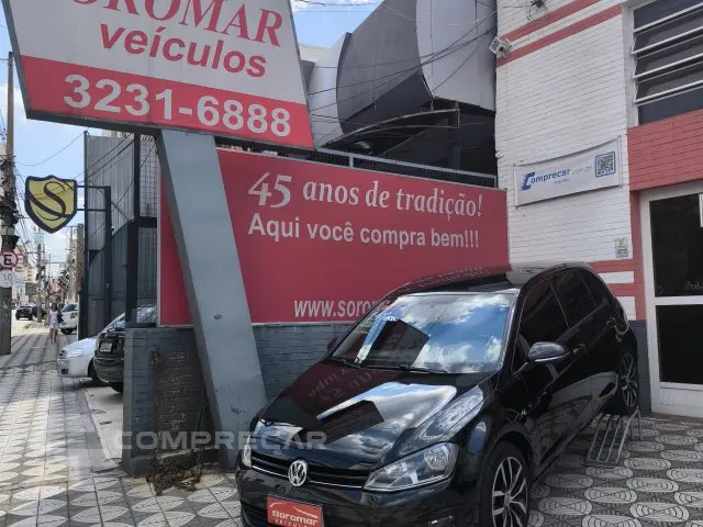 GOLF - 1.4 TSI COMFORTLINE 16V 4P AUTOMÁTICO