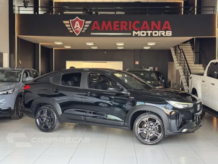 Fastback 1.3 16V 4P FLEX ABARTH TURBO 270 LIMITED EDITION AU