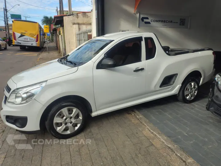 MONTANA 1.4 MPFI LS CS 8V