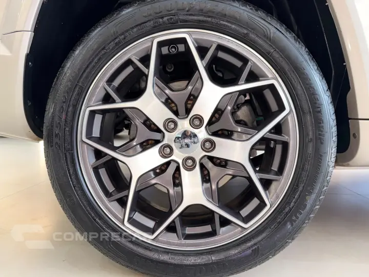 COMMANDER 2.0 Td380 Turbo Overland