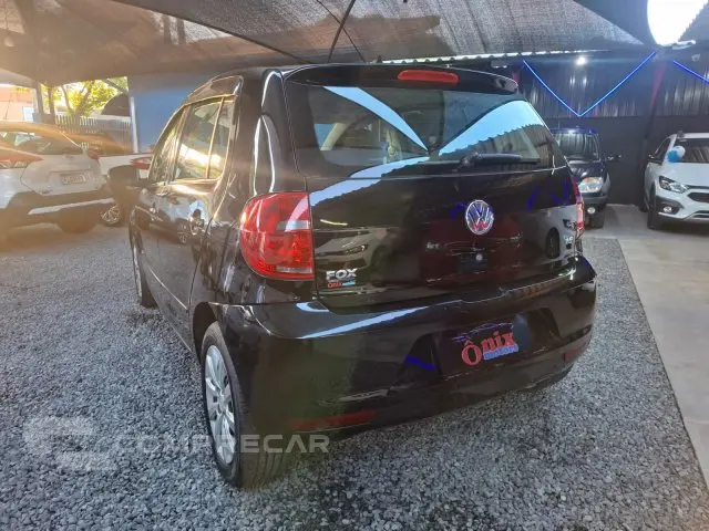 FOX - 1.6 MI 8V 4P MANUAL