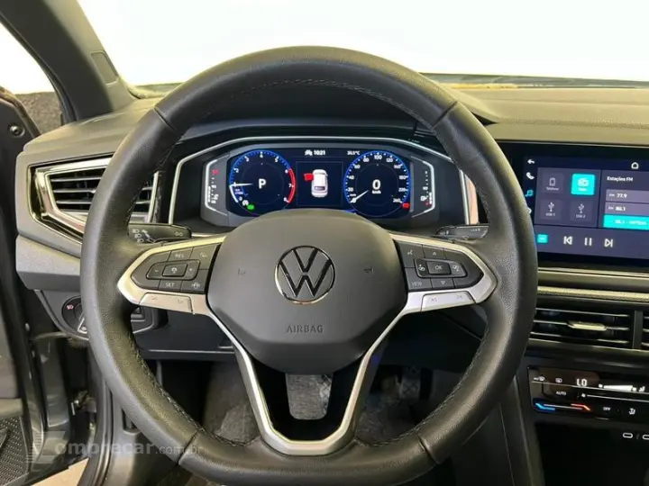 T-CROSS HIGHLINE 1.4 TSI FLEX 16V 5P AUT