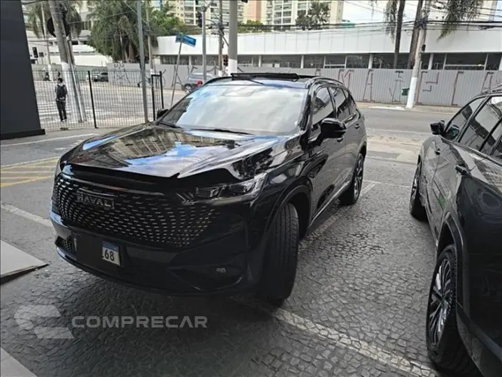 HAVAL H6 1.5 Phev34 AWD E-traction