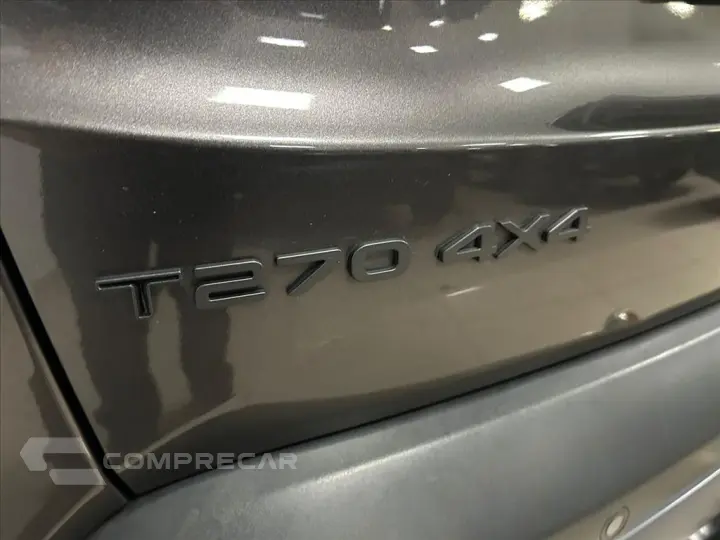 RENEGADE 1.3 T270 TURBO FLEX S 4X4 AT9