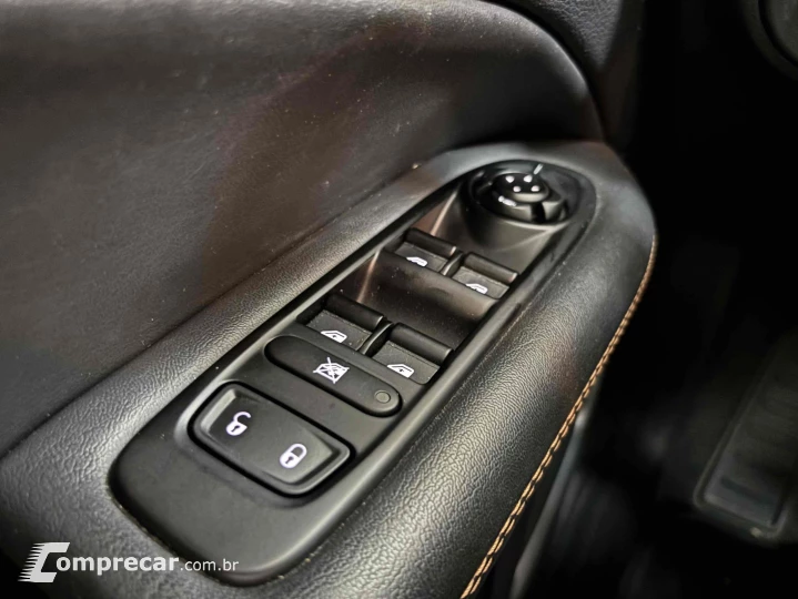 COMPASS 2.0 16V DIESEL LIMITED 4X4 AUTOMÁTICO