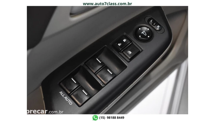 CIVIC - 1.8 LXS 16V 4P AUTOMÁTICO