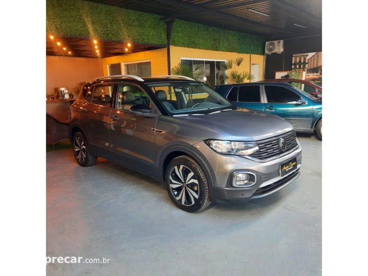T-CROSS 1.4 250 TSI TOTAL FLEX HIGHLINE AUTOMÁTICO