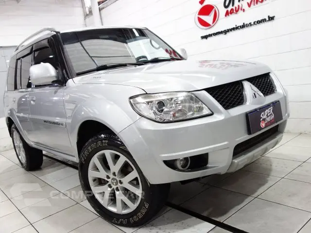 PAJERO TR4 - 2.0 4X4 16V 140CV 4P AUTOMÁTICO
