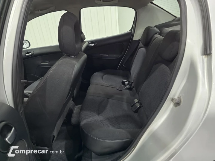 207 Sedan Passion XS 1.6 Flex 16V 4p