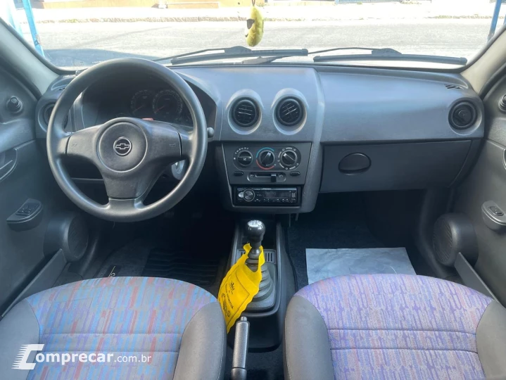 CELTA 1.0 MPFI Spirit 8V