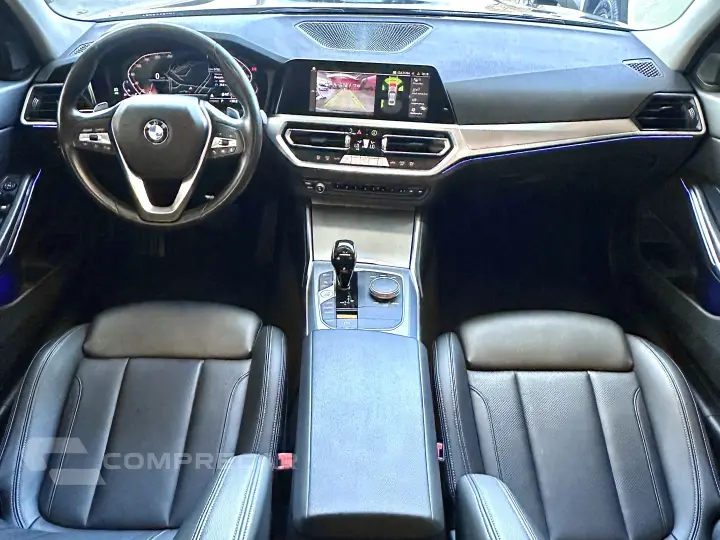 320i 2.0 16V TURBO FLEX SPORT GP AUTOMÁTICO