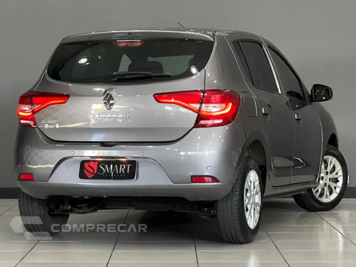 SANDERO 1.0 12V SCE FLEX ZEN MANUAL
