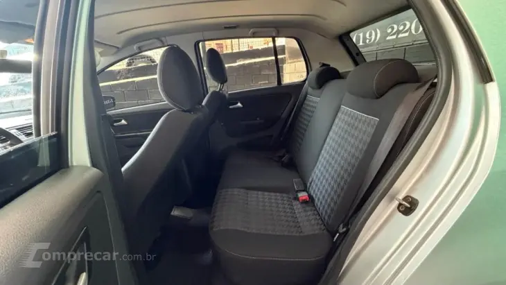 Fox Comfortline 1.6 Flex 8V 5p