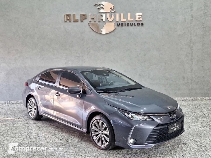 COROLLA 2.0 Vvt-ie XEI