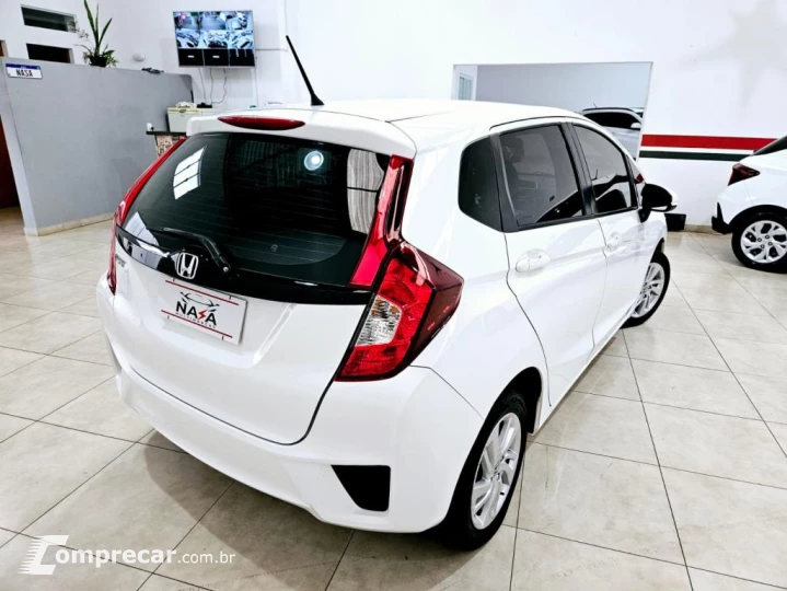 FIT 1.5 LX 16V