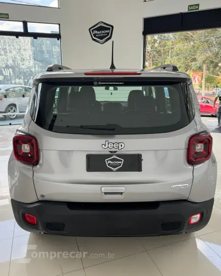 RENEGADE 1.8 16V Longitude