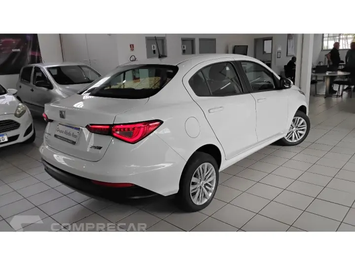 CRONOS DRIVE 1.0 6V FLEXX