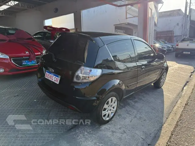 KA - 1.0 MPI 8V 2P MANUAL