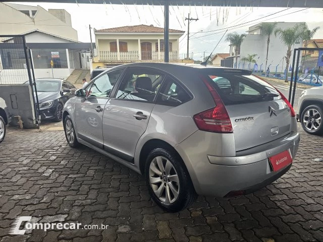 C4 - 2.0 GLX 16V 4P AUTOMÁTICO
