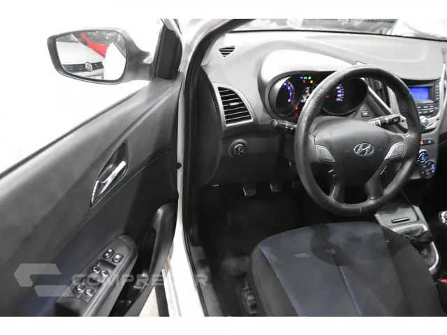 HB20X - 1.6 16V STYLE 4P MANUAL