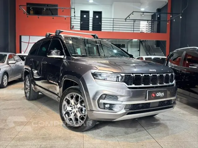COMMANDER - 2.0 TD380 TURBO OVERLAND AT9