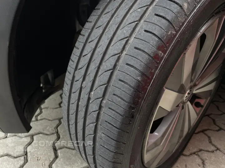 T-CROSS 1.0 200 TSI TOTAL FLEX COMFORTLINE AUTOMÁTICO