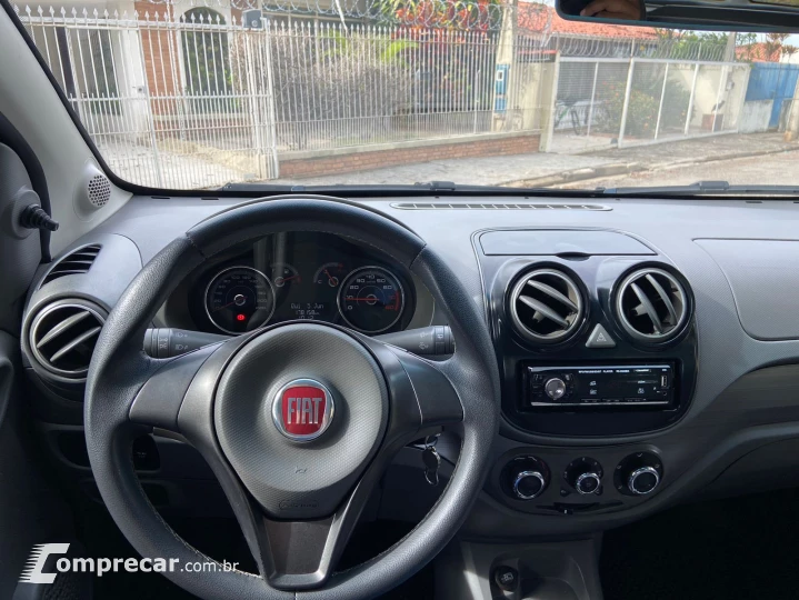 PALIO 1.0 MPI Attractive 8V