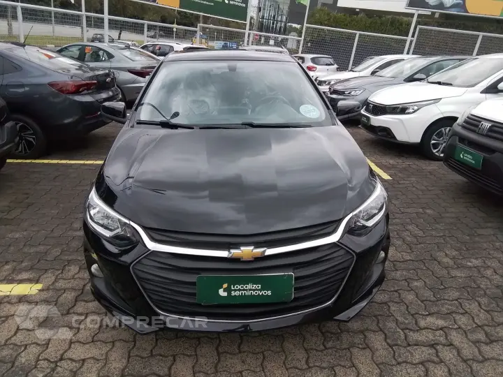 ONIX 1.0 TURBO FLEX LTZ AUTOMÁTICO