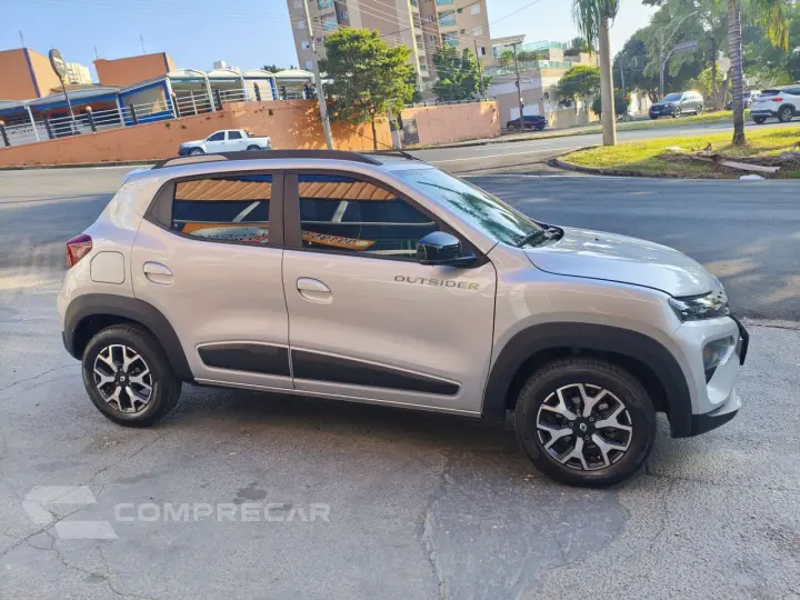 Kwid 1.0 12V 4P SCE FLEX OUTSIDER