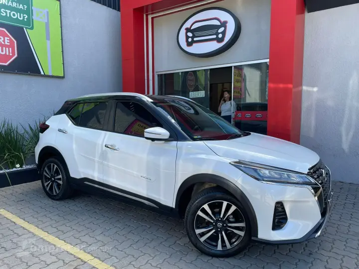 KICKS 1.6 16V FLEXSTART EXCLUSIVE XTRONIC