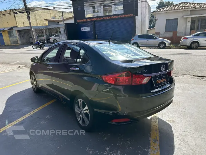 CITY 1.5 EX 16V