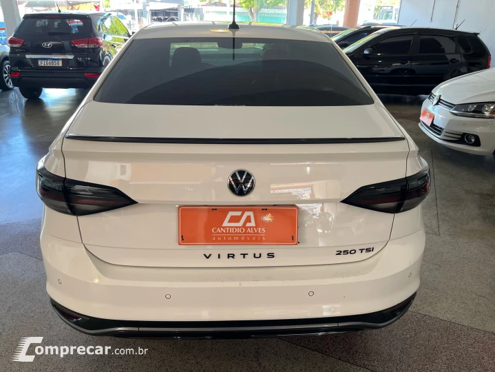 VIRTUS 1.4 250 TSI Exclusive