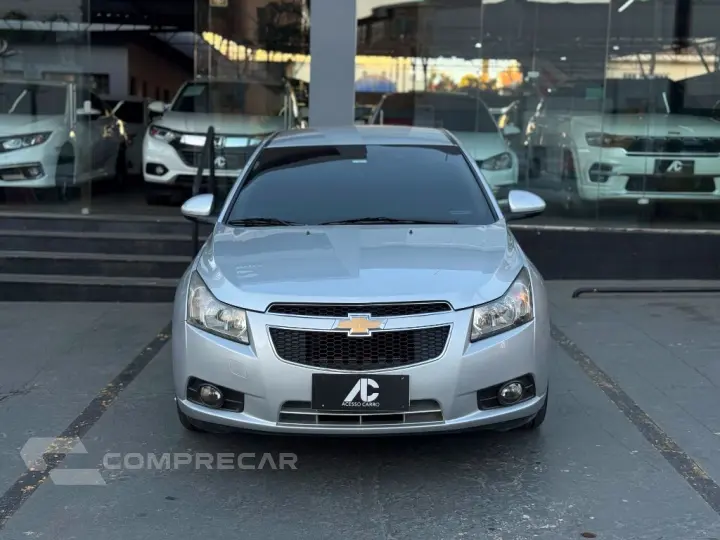 CRUZE LT 1.8 16V FlexPower 4p Aut.